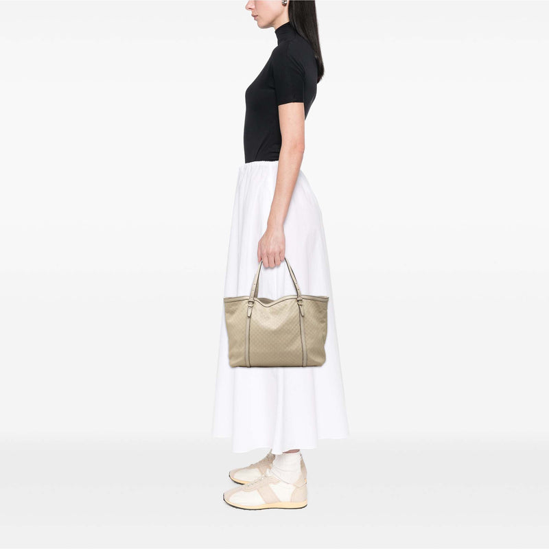 Microguccissima Nice Tote - Image 7