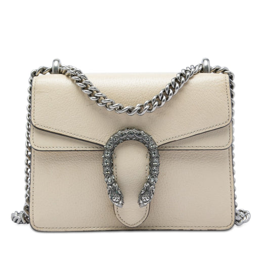 Small Leather Dionysus Crossbody - Image 1