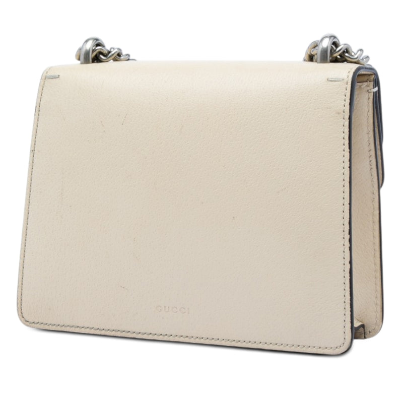 Small Leather Dionysus Crossbody - Image 2