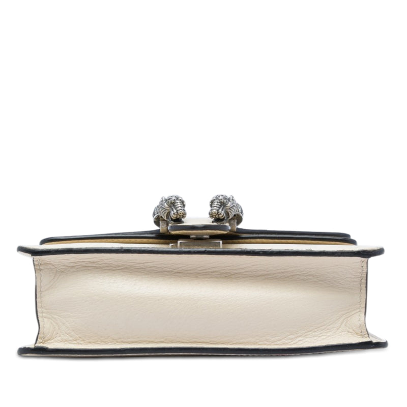 Small Leather Dionysus Crossbody - Image 3