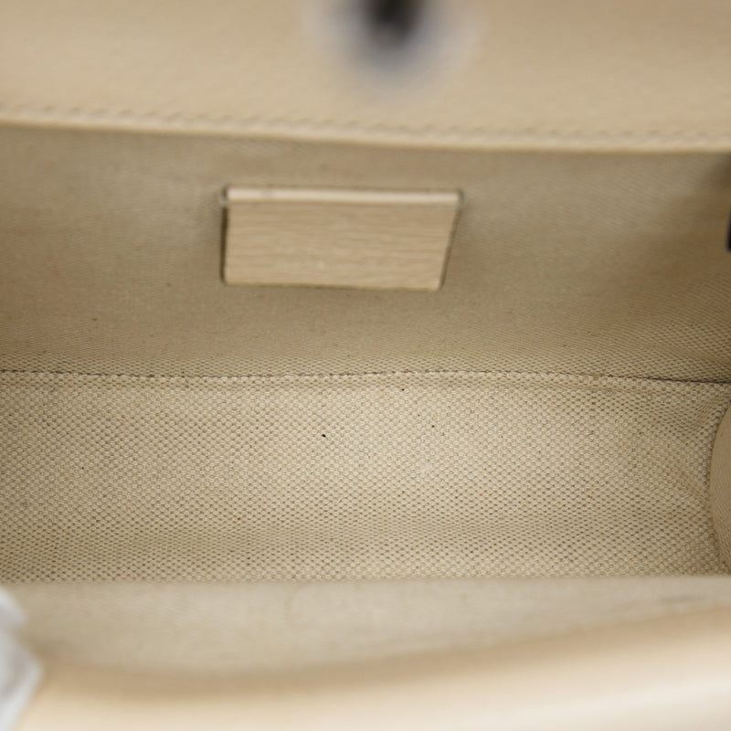 Small Leather Dionysus Crossbody - Image 4