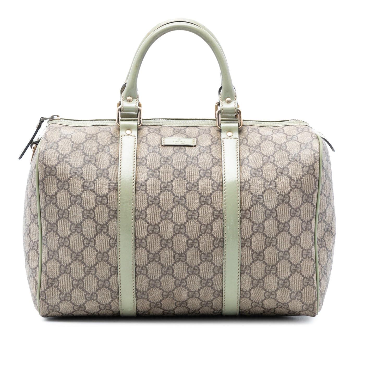 Medium GG Supreme Joy Boston Bag - Image 1