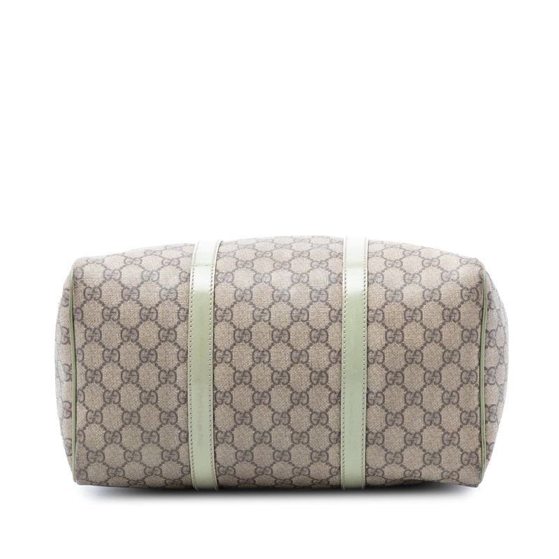 Medium GG Supreme Joy Boston Bag - Image 3
