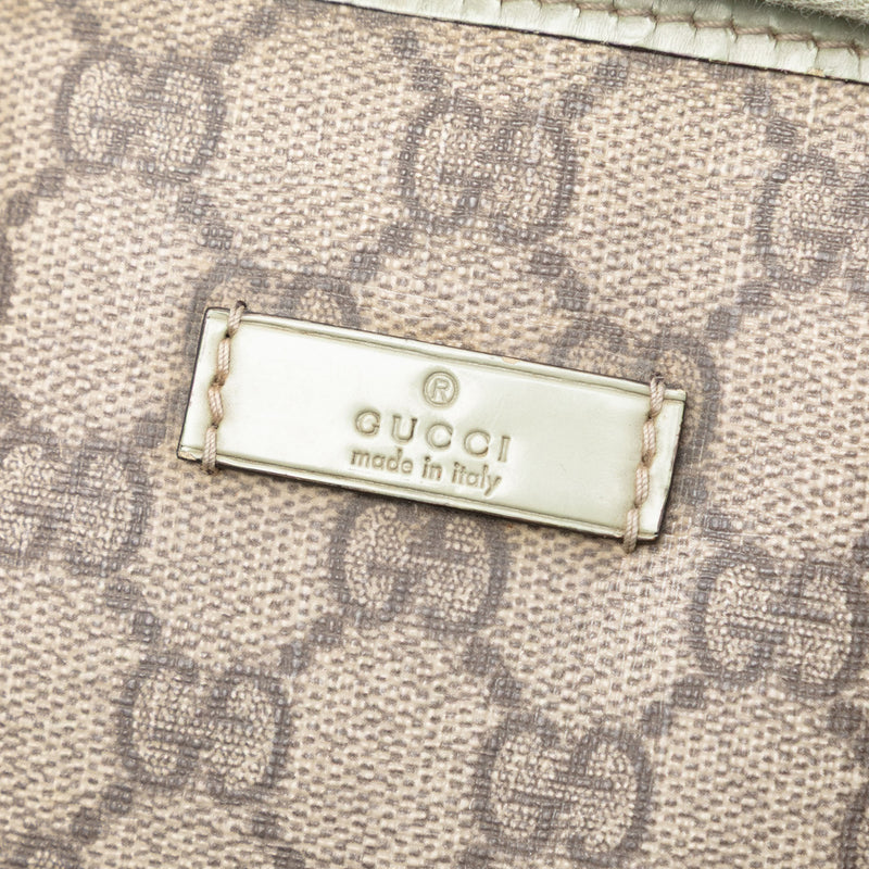 Medium GG Supreme Joy Boston Bag - Image 5