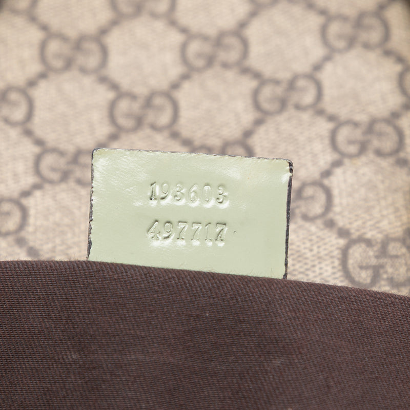 Medium GG Supreme Joy Boston Bag - Image 6