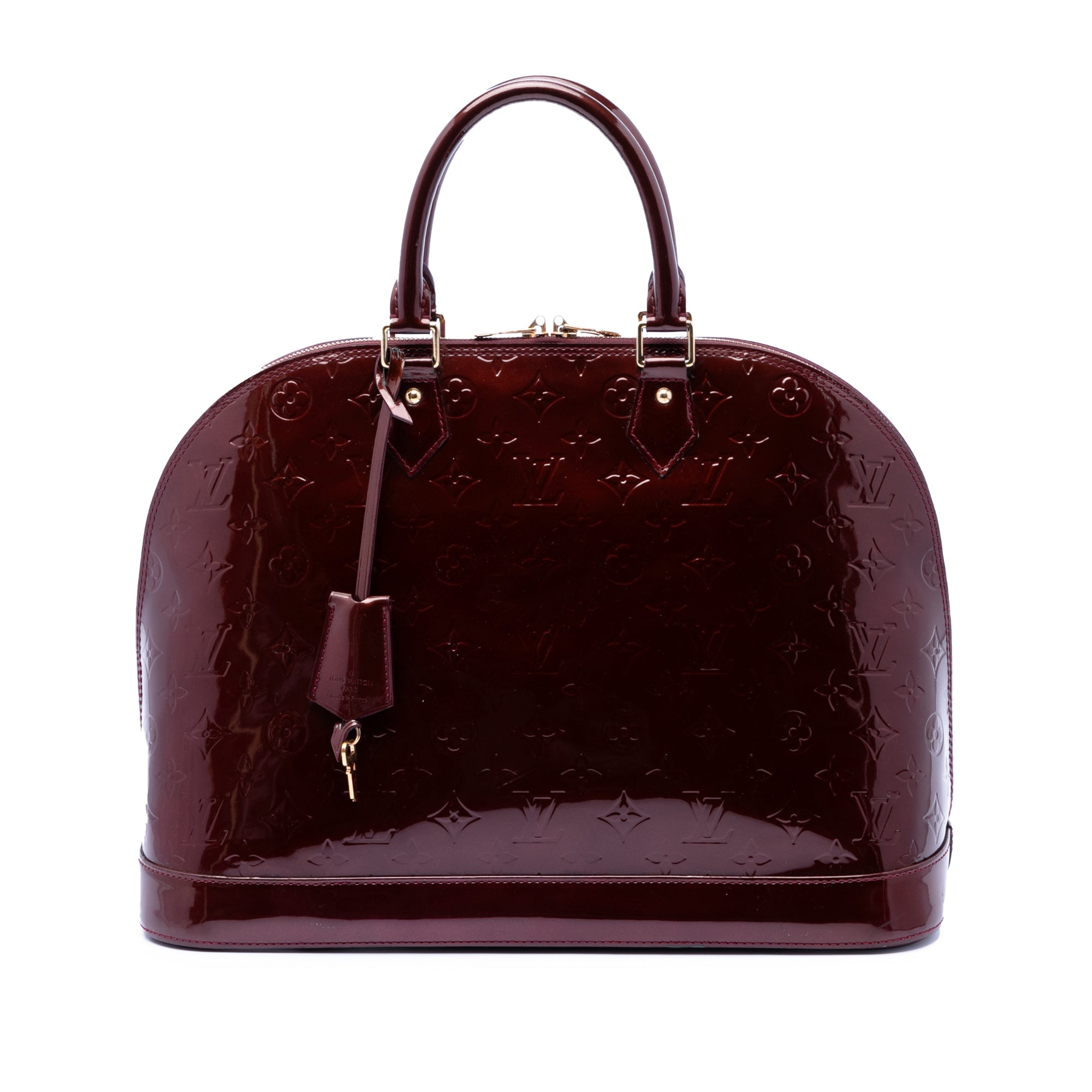 Monogram Vernis Alma GM - Image 1