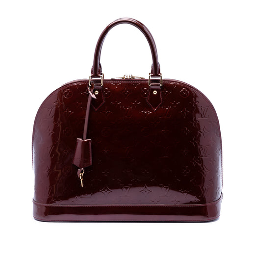 Monogram Vernis Alma GM - Image 1