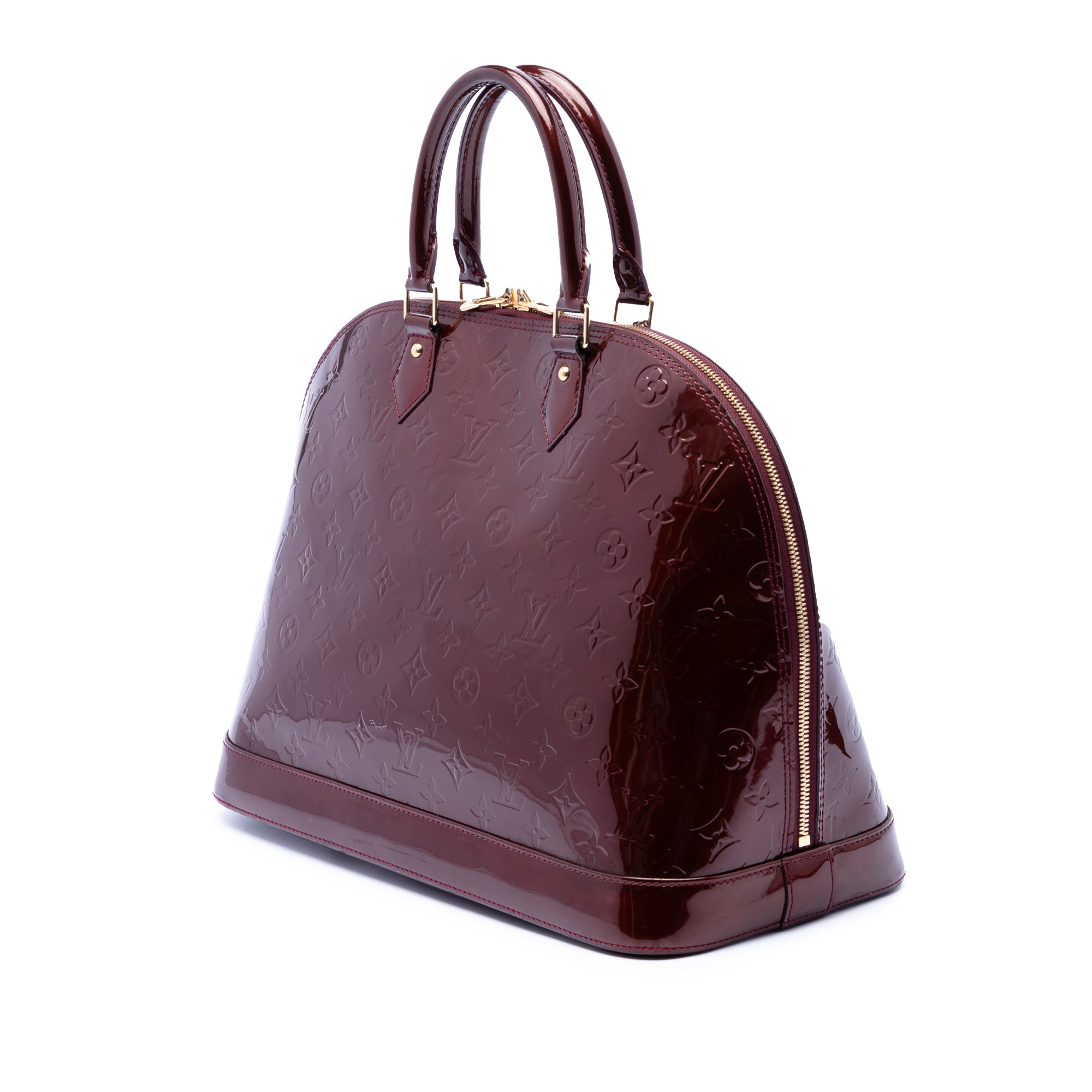 Monogram Vernis Alma GM - Image 2