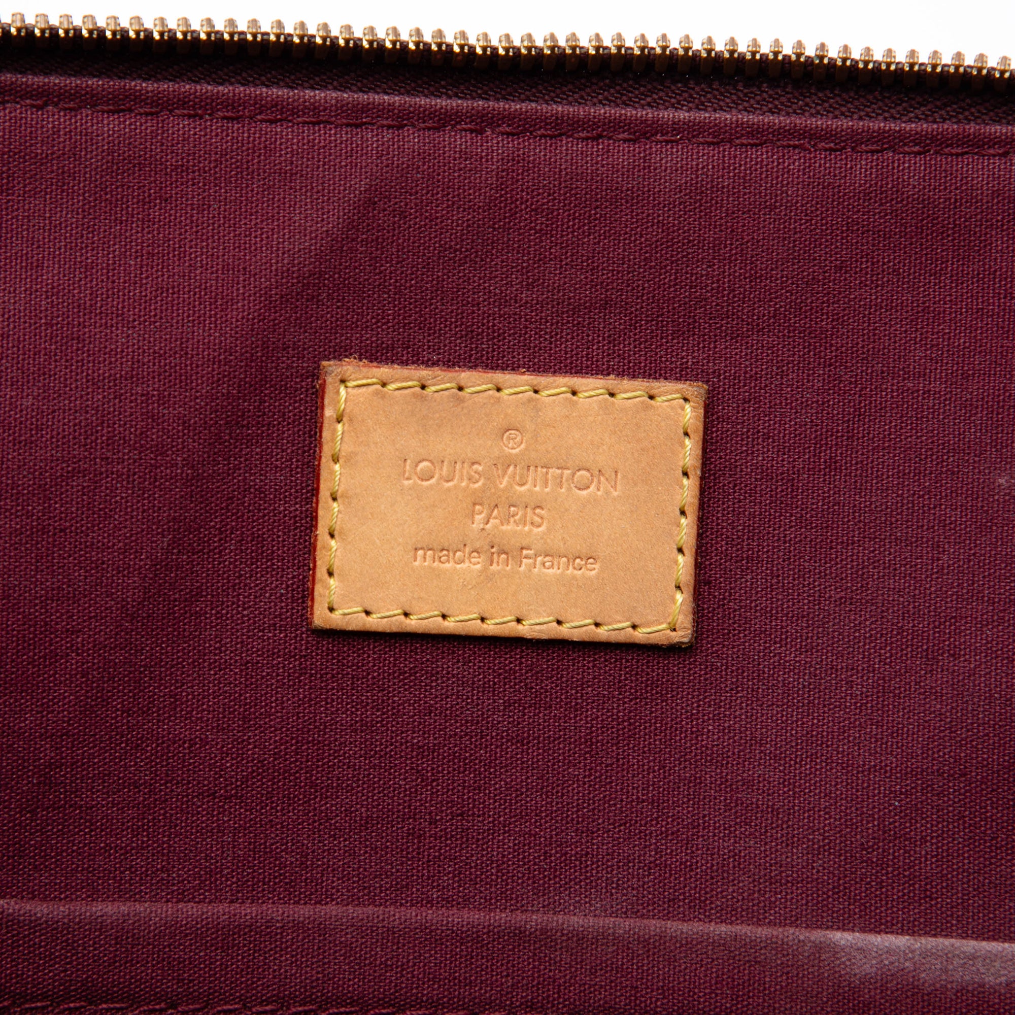 Monogram Vernis Alma GM - Image 5