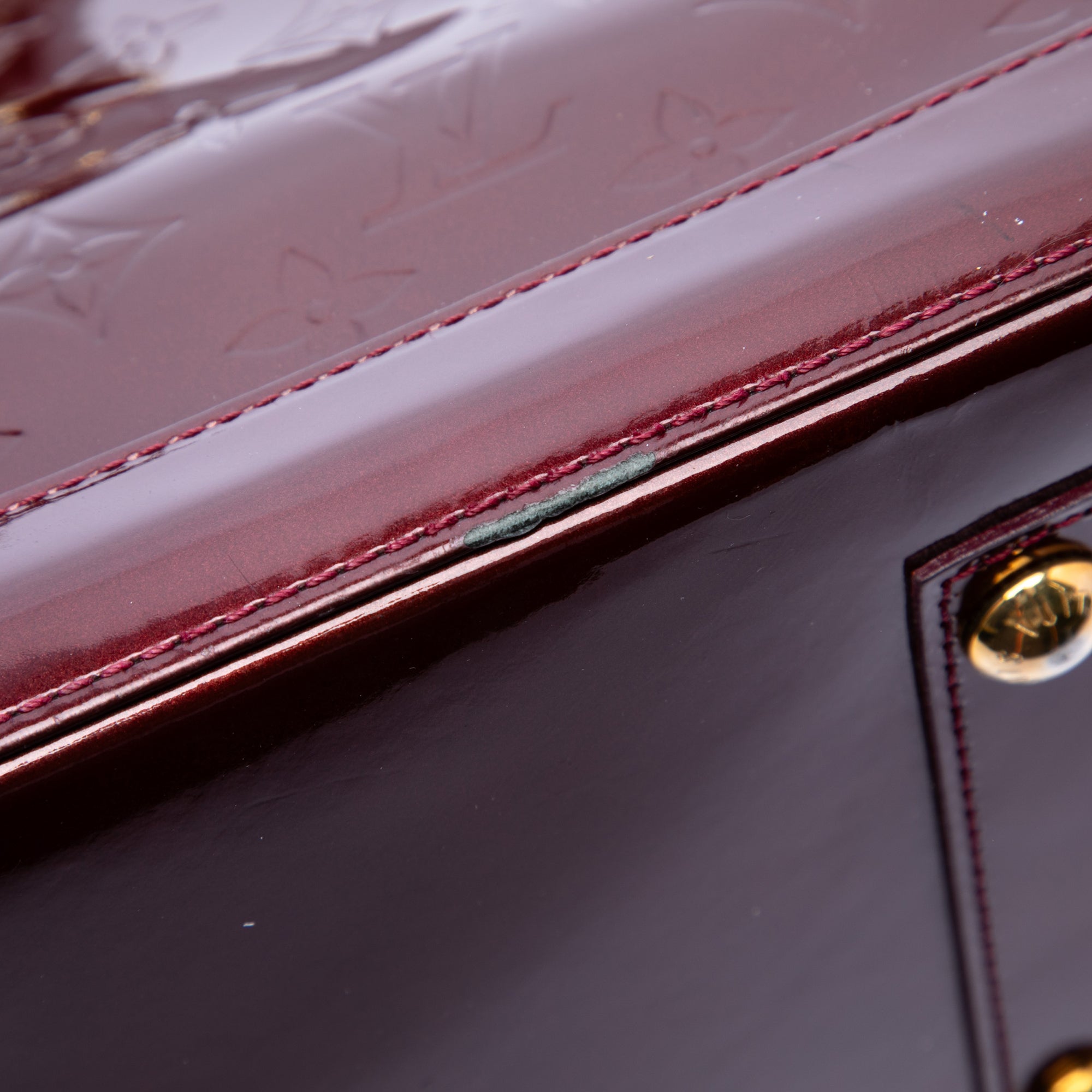 Monogram Vernis Alma GM - Image 6