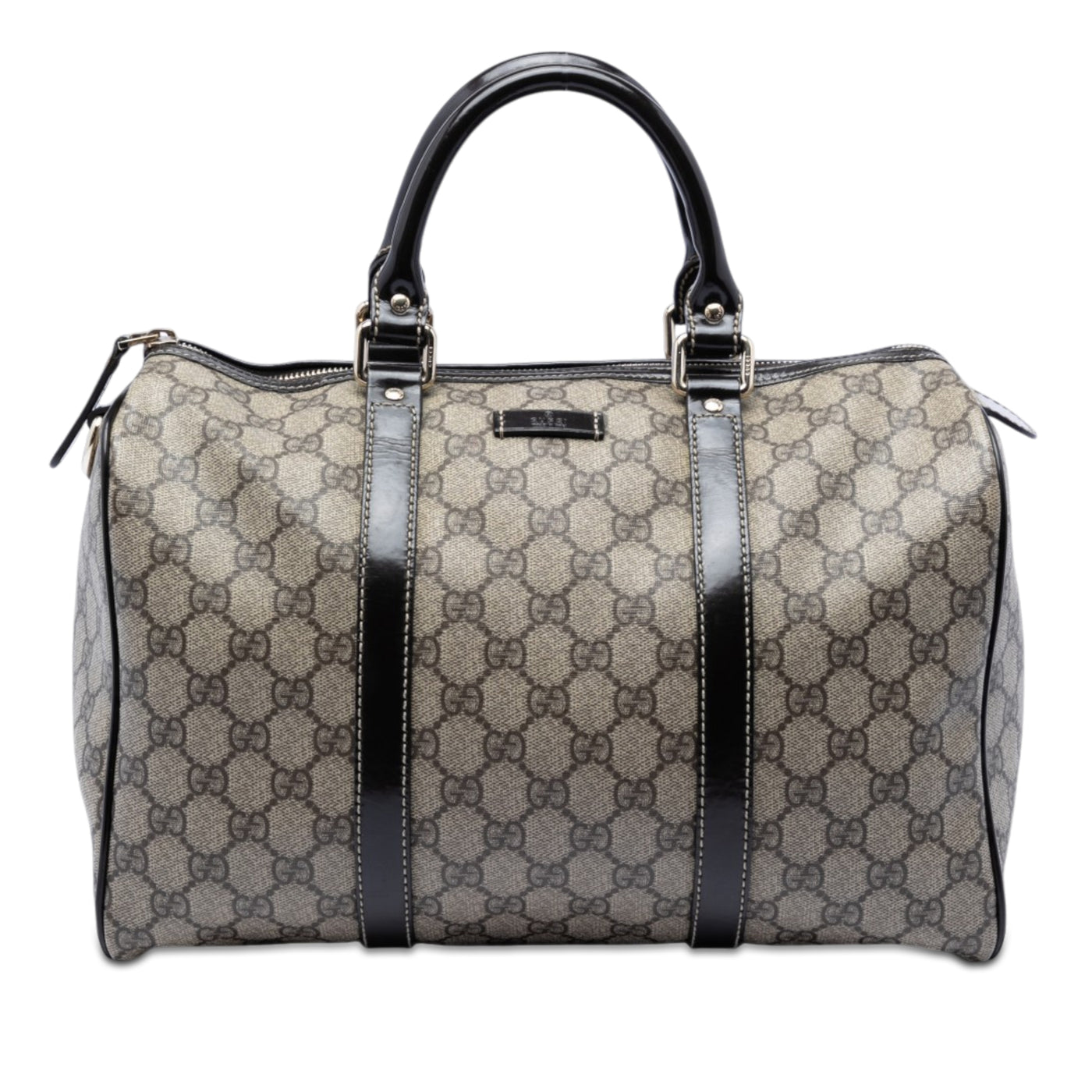 Medium GG Supreme Joy Boston Bag - Image 1