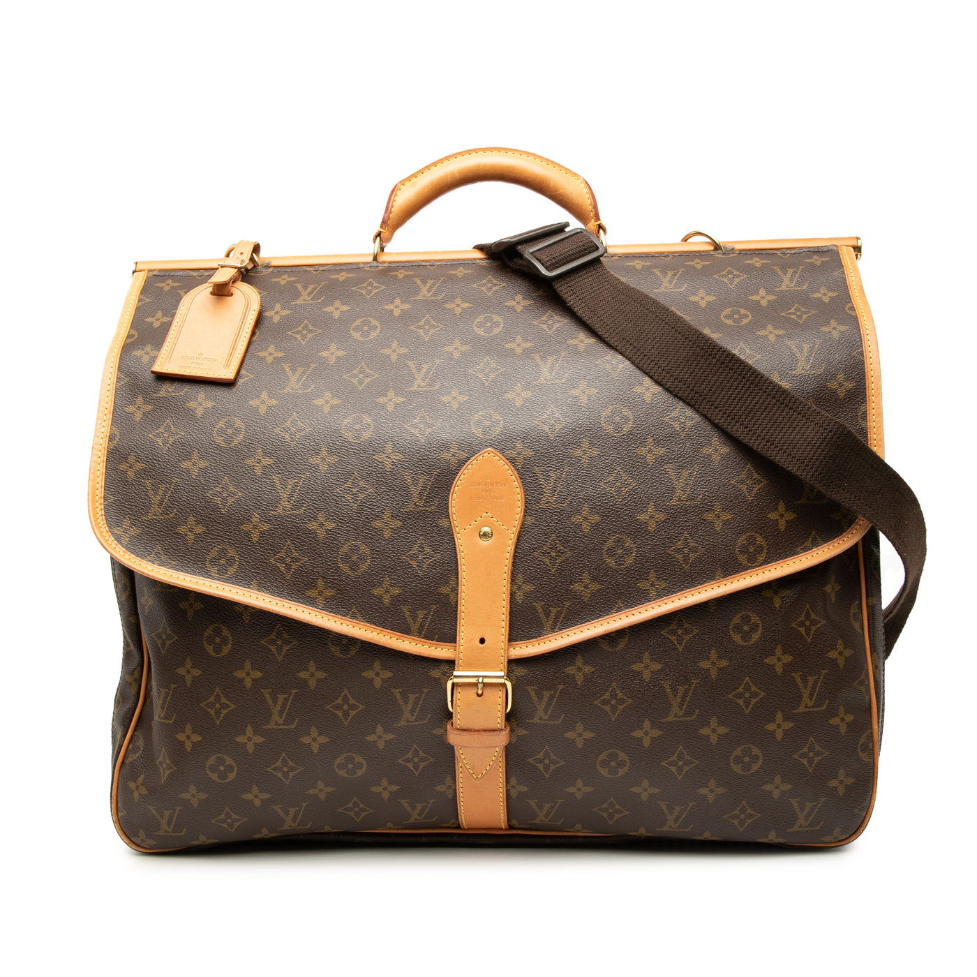 Monogram Sac Chasse Hunting Bag - Image 1