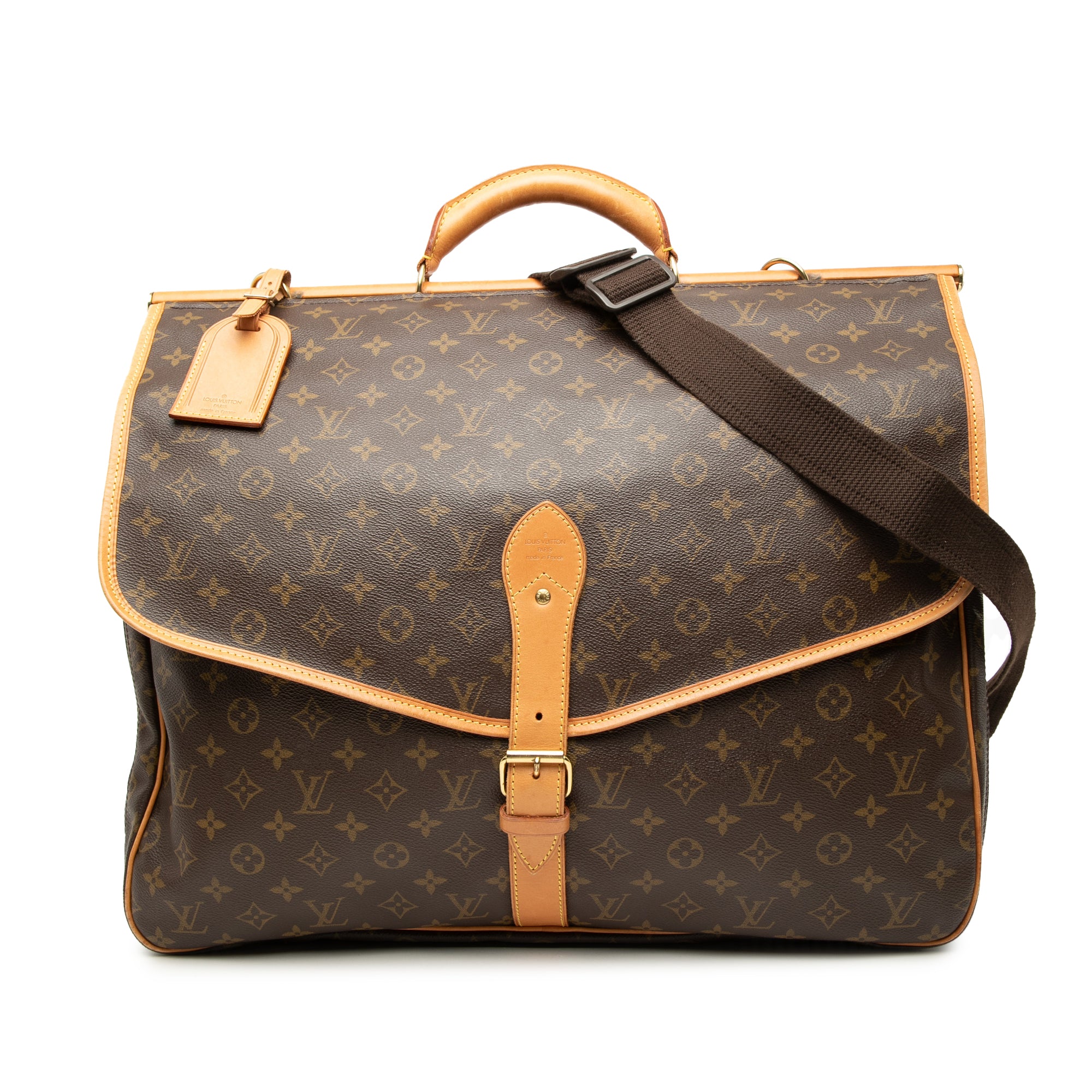 Monogram Sac Chasse Hunting Bag - Image 1