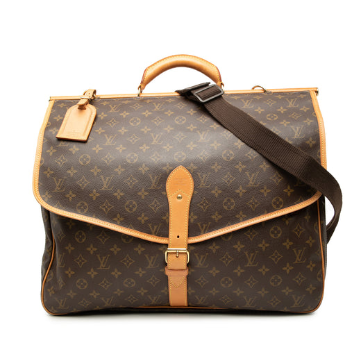Monogram Sac Chasse Hunting Bag - Image 1
