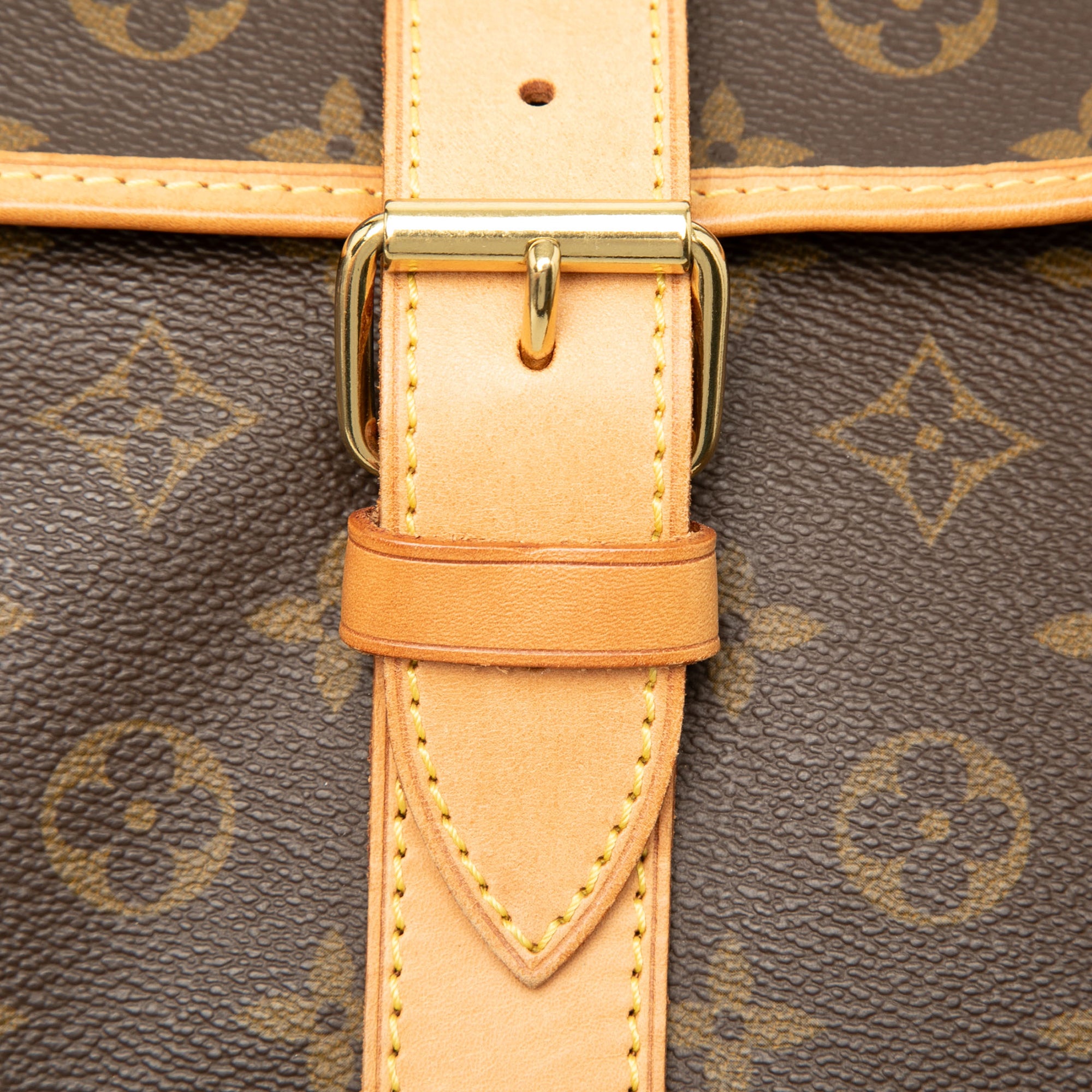 Monogram Sac Chasse Hunting Bag - Image 7