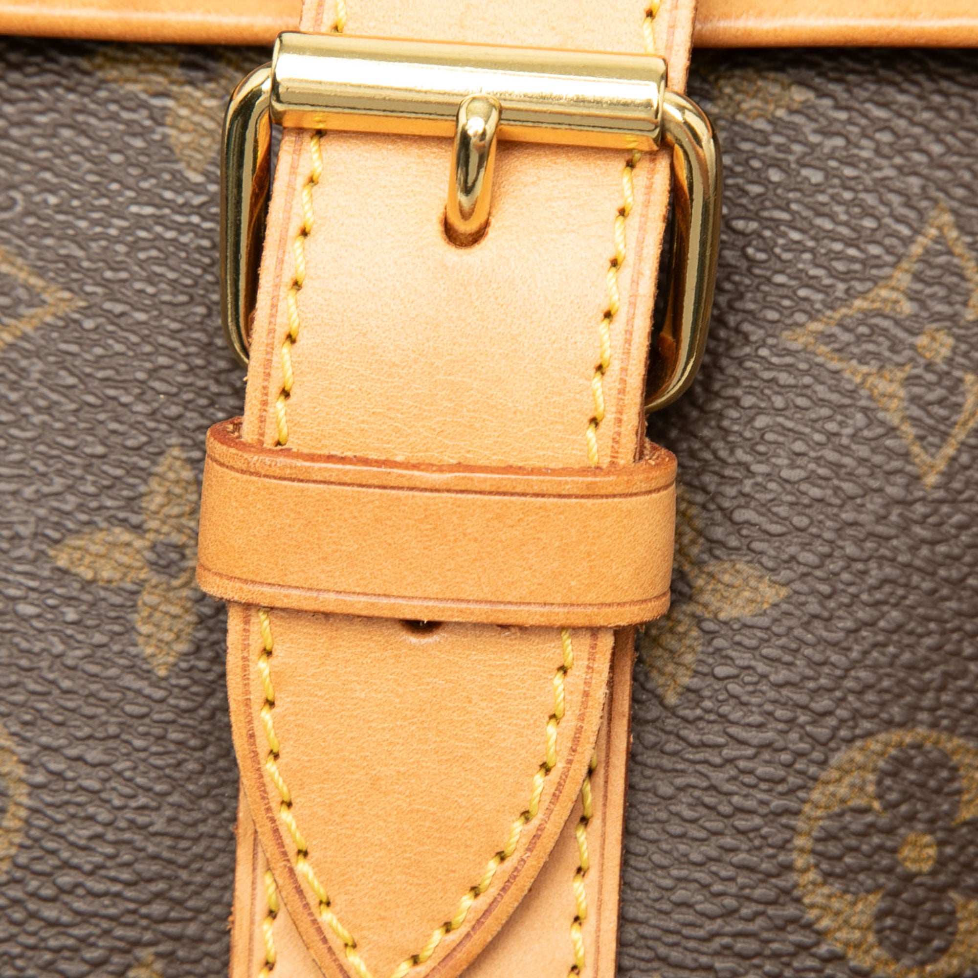Monogram Sac Chasse Hunting Bag - Image 8