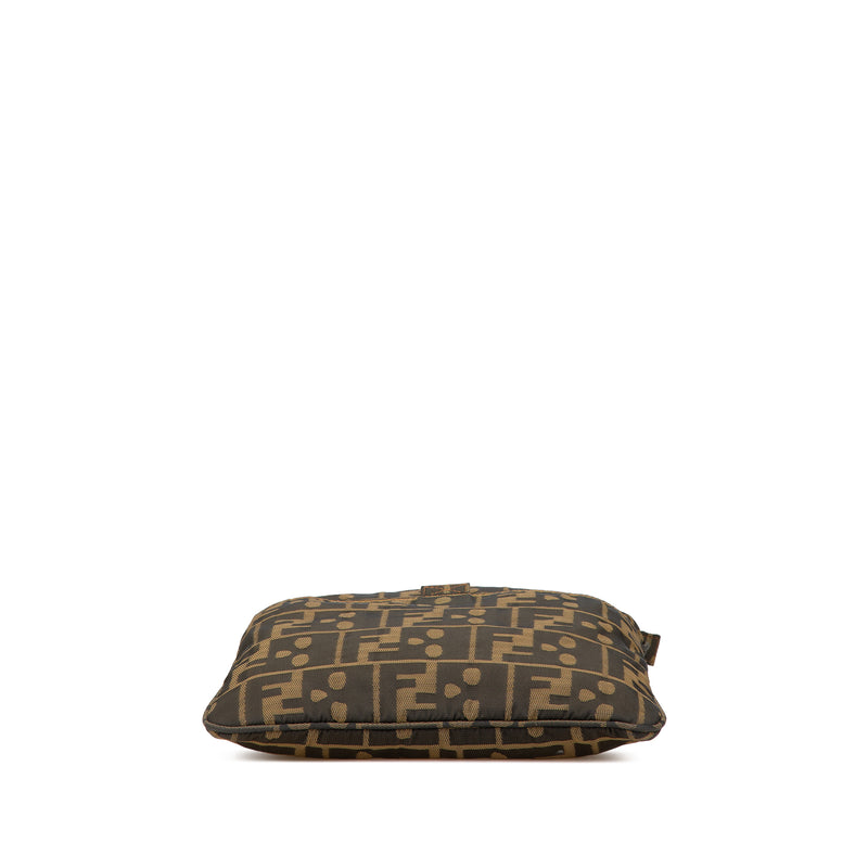 Zucca Canvas Skull Crossbody - Image 3
