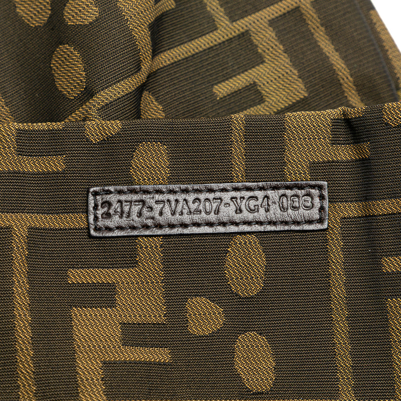 Zucca Canvas Skull Crossbody - Image 6