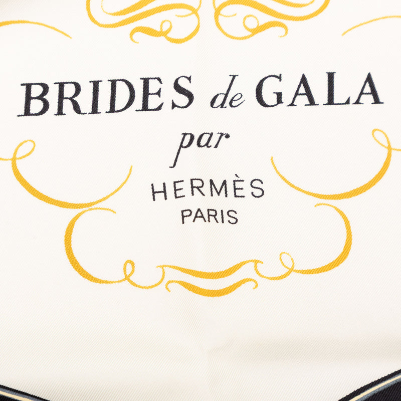 Brides de Gala Silk Scarf 90 - Image 3