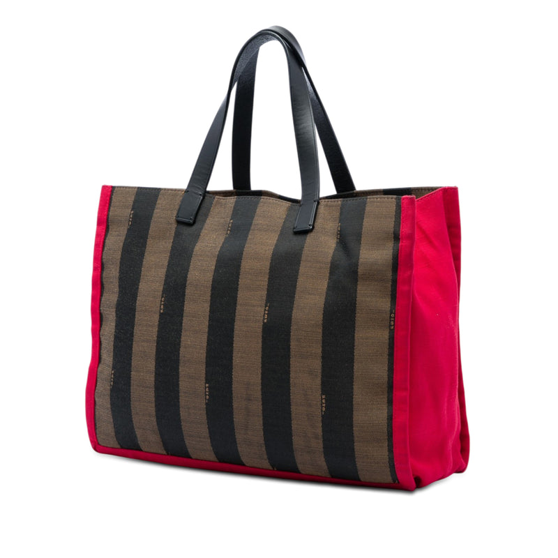 Pequin Canvas Simply Shopping Tote - Image 2