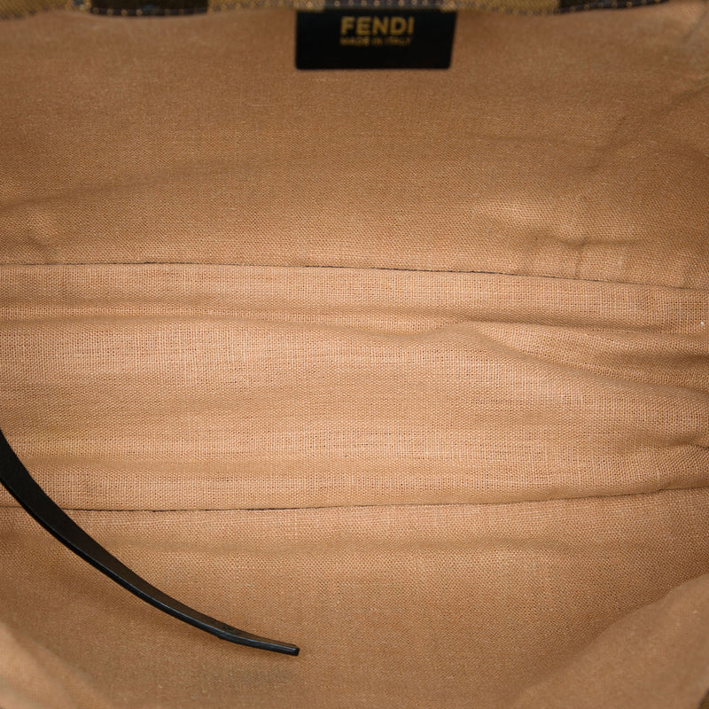 Pequin Canvas Simply Shopping Tote - Image 4