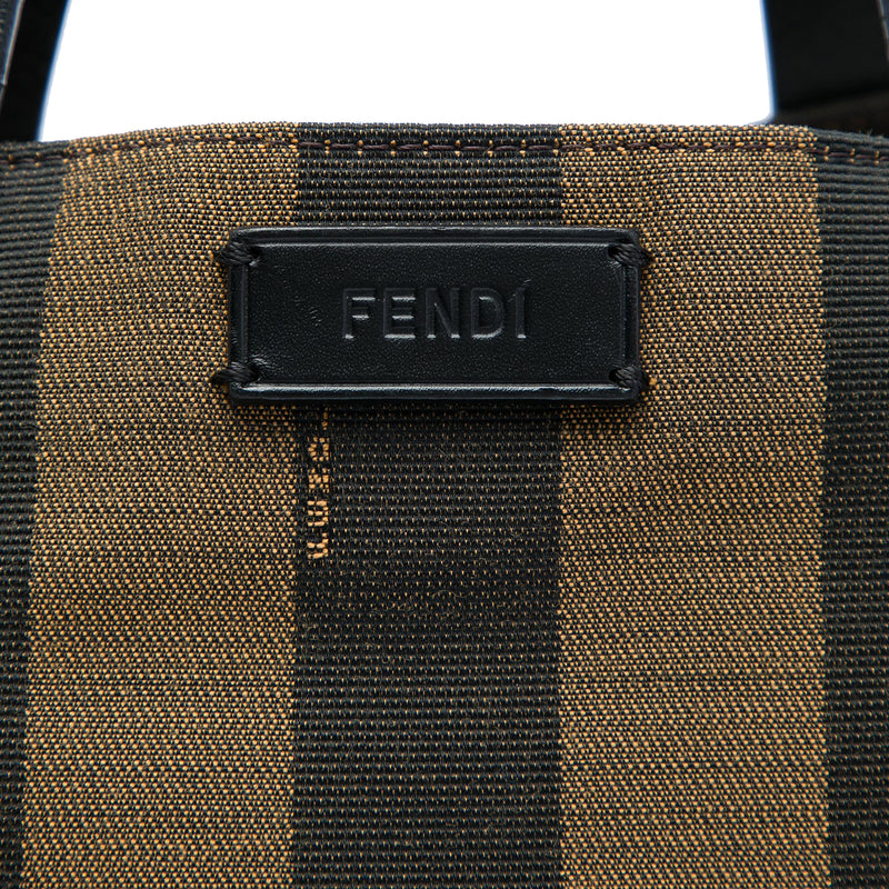 Pequin Canvas Simply Shopping Tote - Image 5