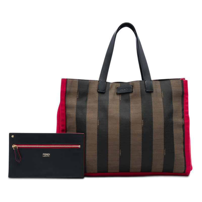 Pequin Canvas Simply Shopping Tote - Image 7