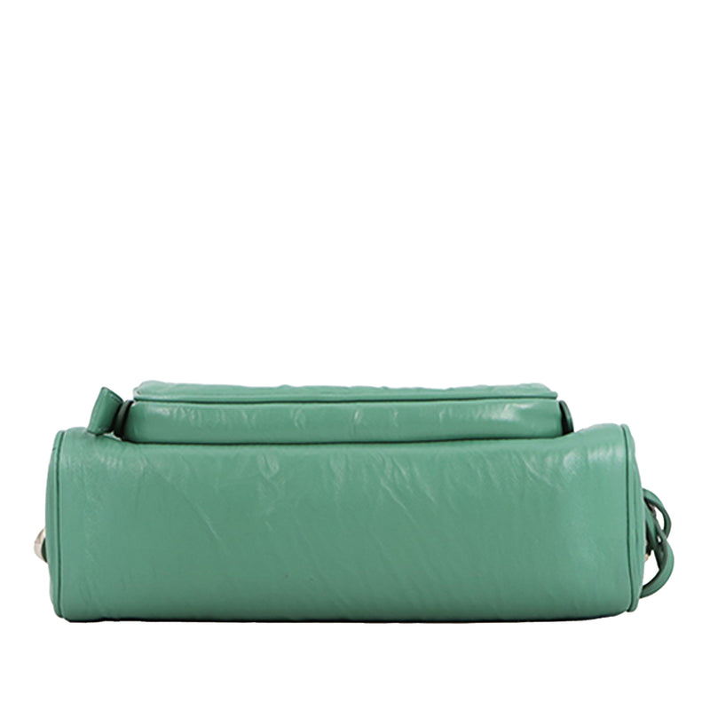 Nappa Antique Multi Pocket Crossbody - Image 3