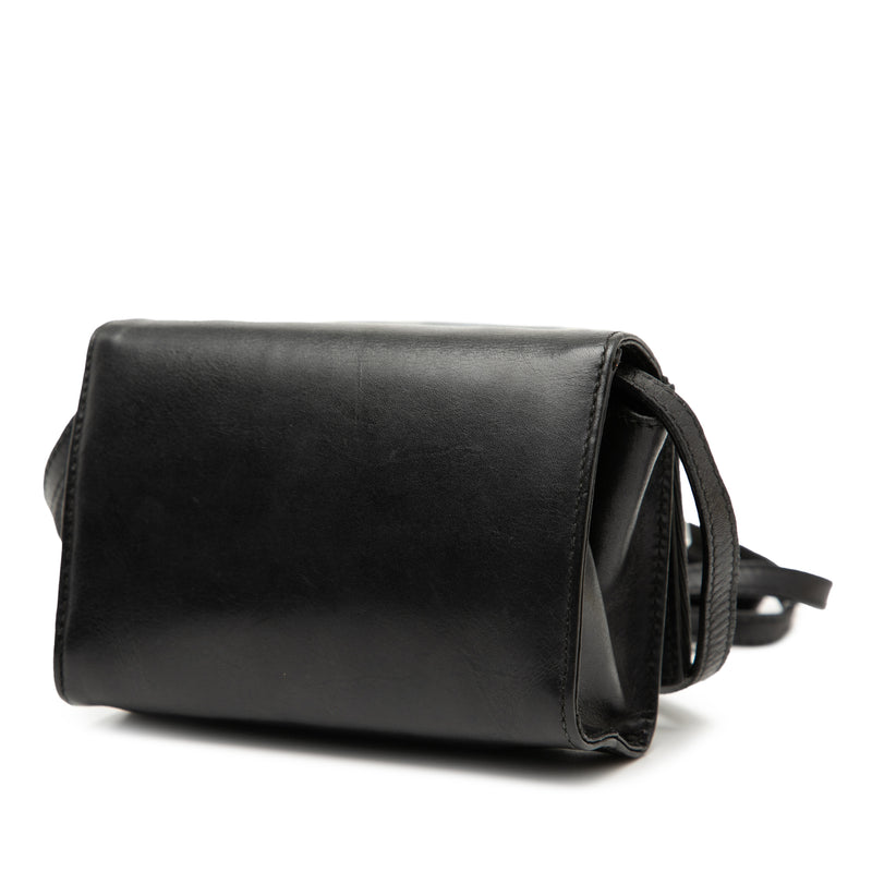 Mini Leather Vara Bow Crossbody - Image 2