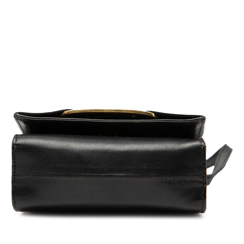 Mini Leather Vara Bow Crossbody - Image 3