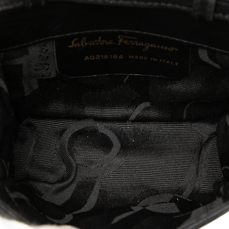 Mini Leather Vara Bow Crossbody - Image 4