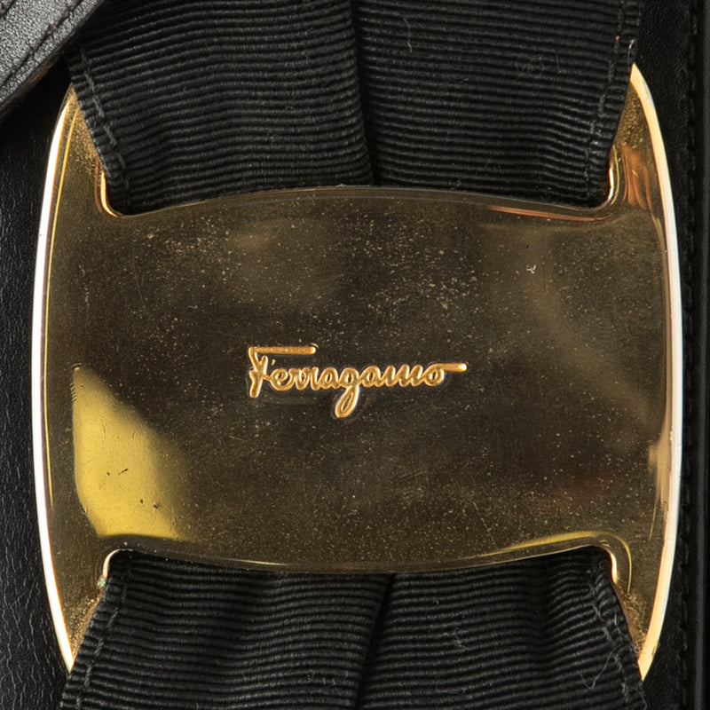 Mini Leather Vara Bow Crossbody - Image 6