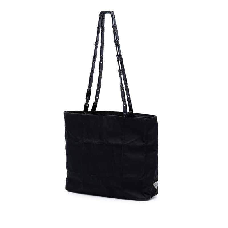 Tessuto Chain Shoulder Bag - Image 2