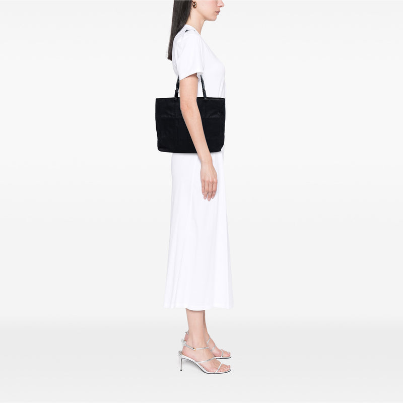 Tessuto Chain Shoulder Bag - Image 7
