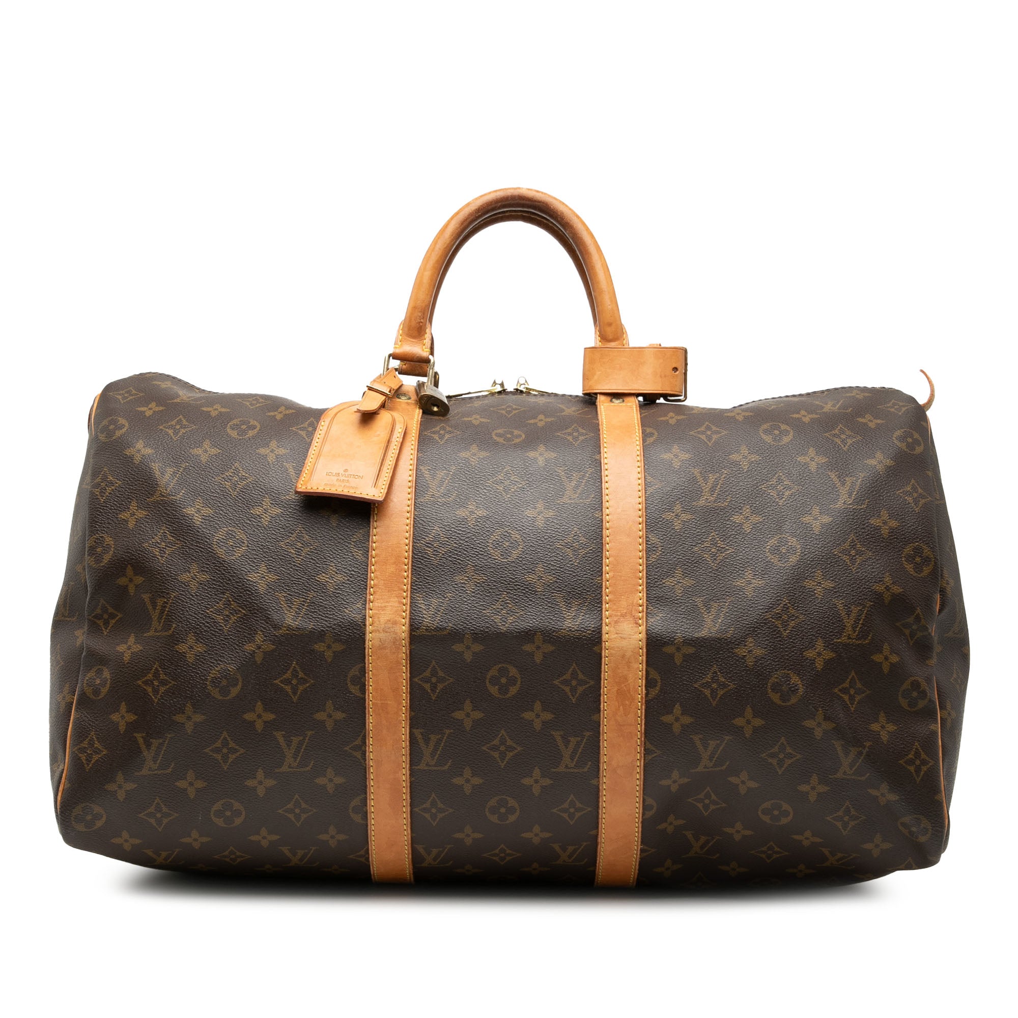 Monogram Keepall 50 - Image 1