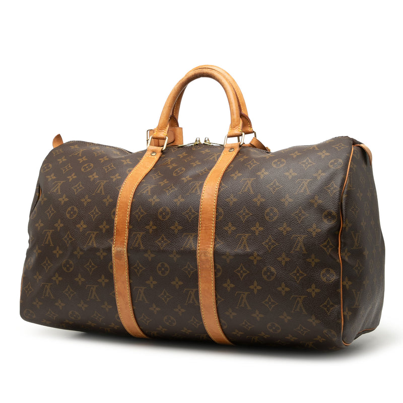 Monogram Keepall 50 - Image 2