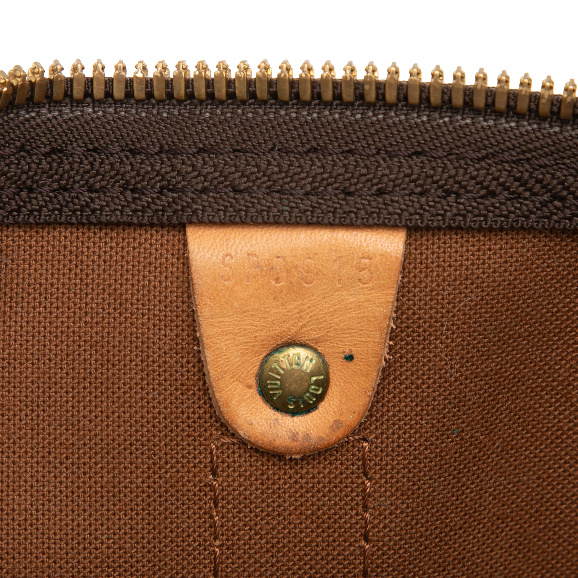Monogram Keepall 50 - Image 6
