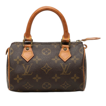 Monogram Mini Speedy HL - Image 1