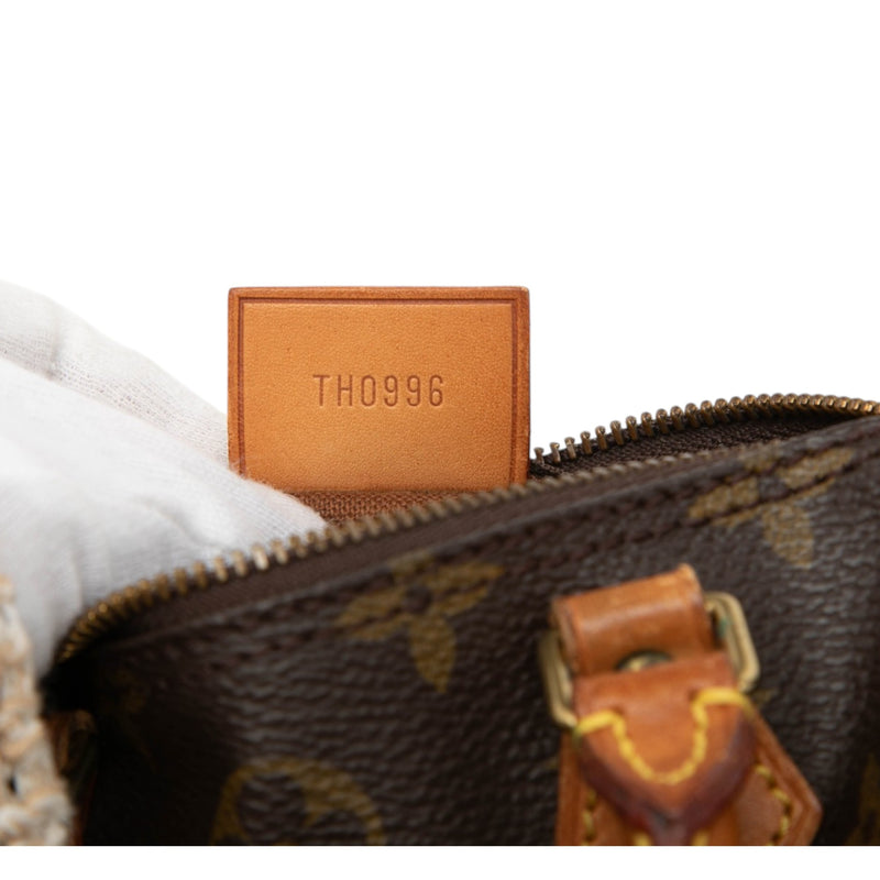 Monogram Mini Speedy HL - Image 6