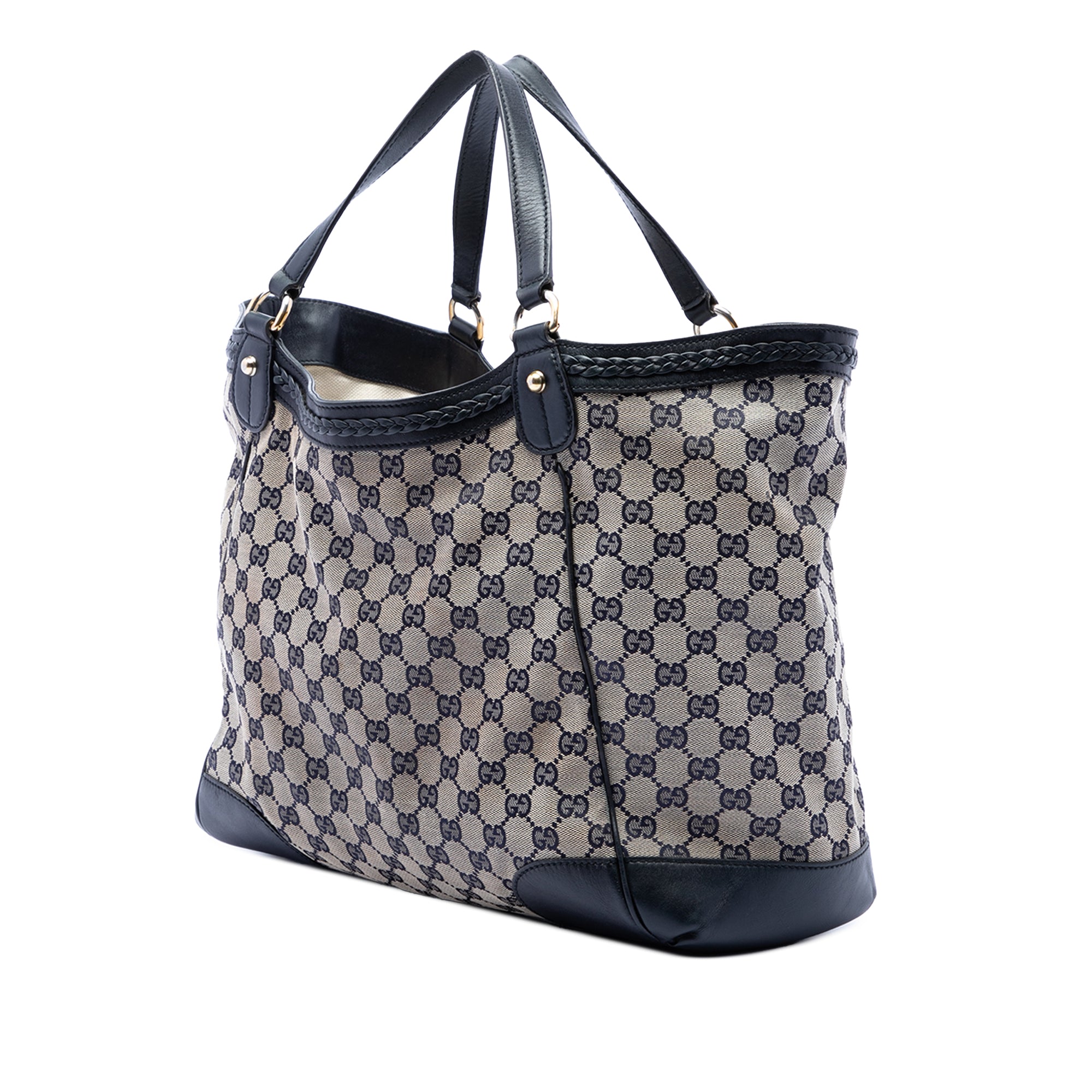 Medium GG Canvas Brick Lane Tote - Image 2