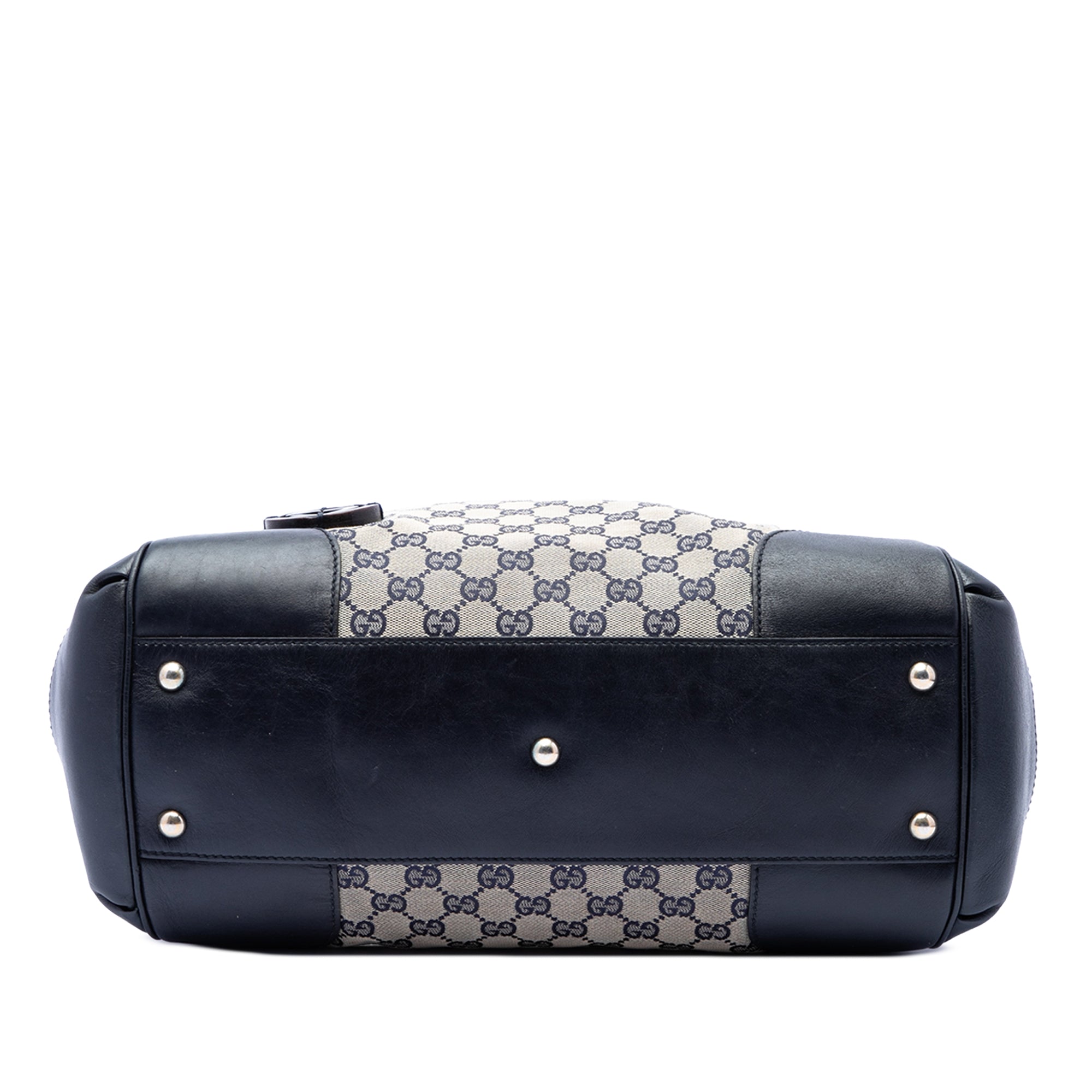 Medium GG Canvas Brick Lane Tote - Image 3