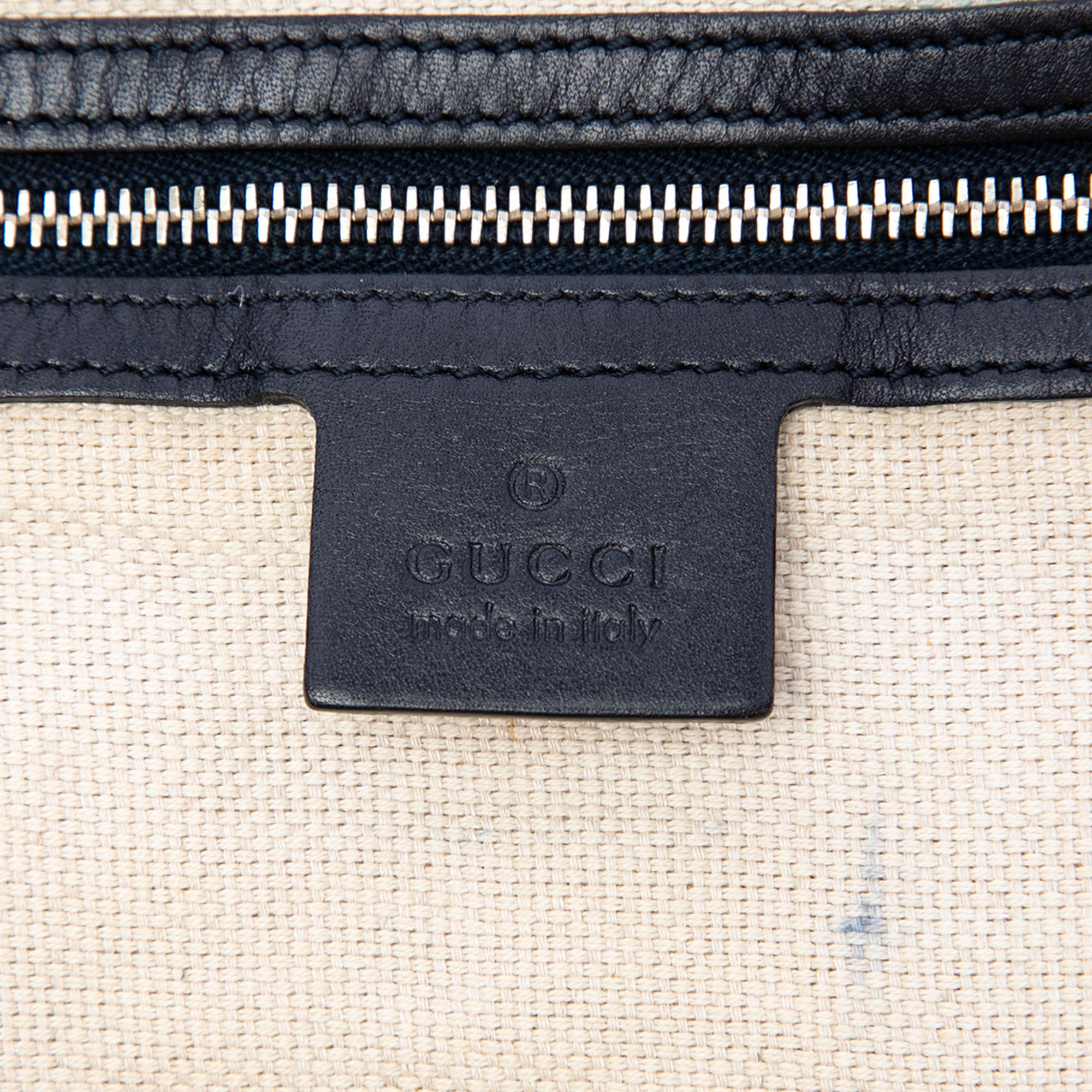 Medium GG Canvas Brick Lane Tote - Image 5
