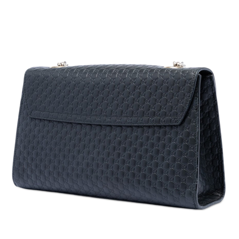 Medium Microguccissima Emily Shoulder Bag - Image 2