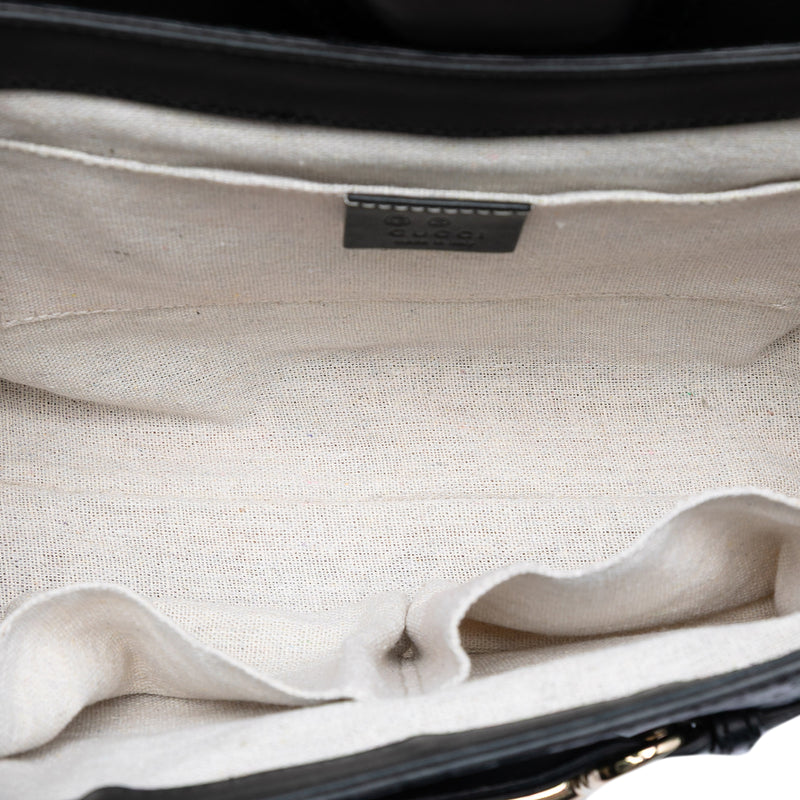 Medium Microguccissima Emily Shoulder Bag - Image 4