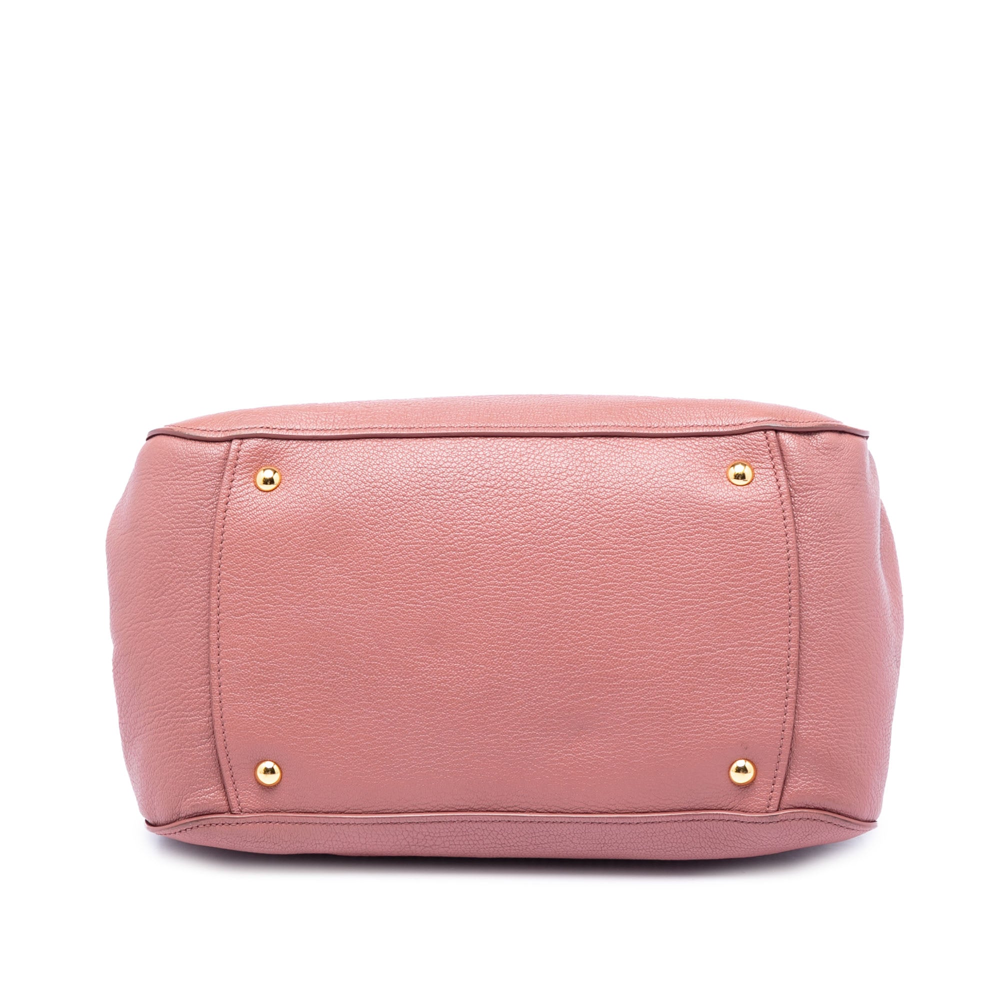 Goatskin Madras Satchel - Image 3
