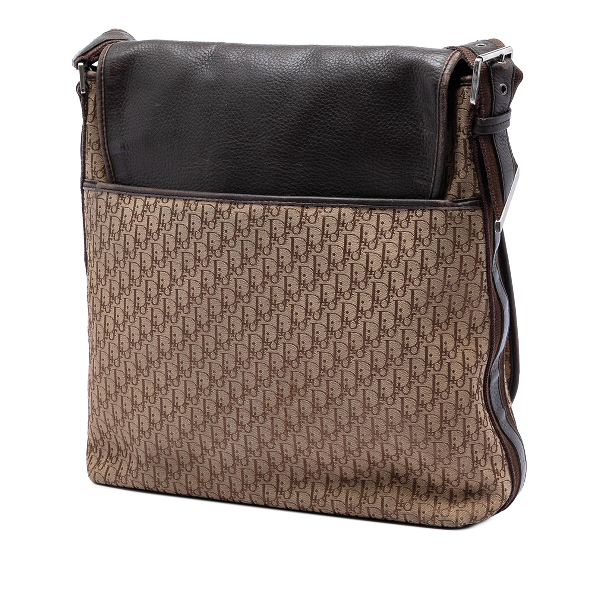 Diorissimo Trotter Canvas Street Chic Crossbody - Image 2
