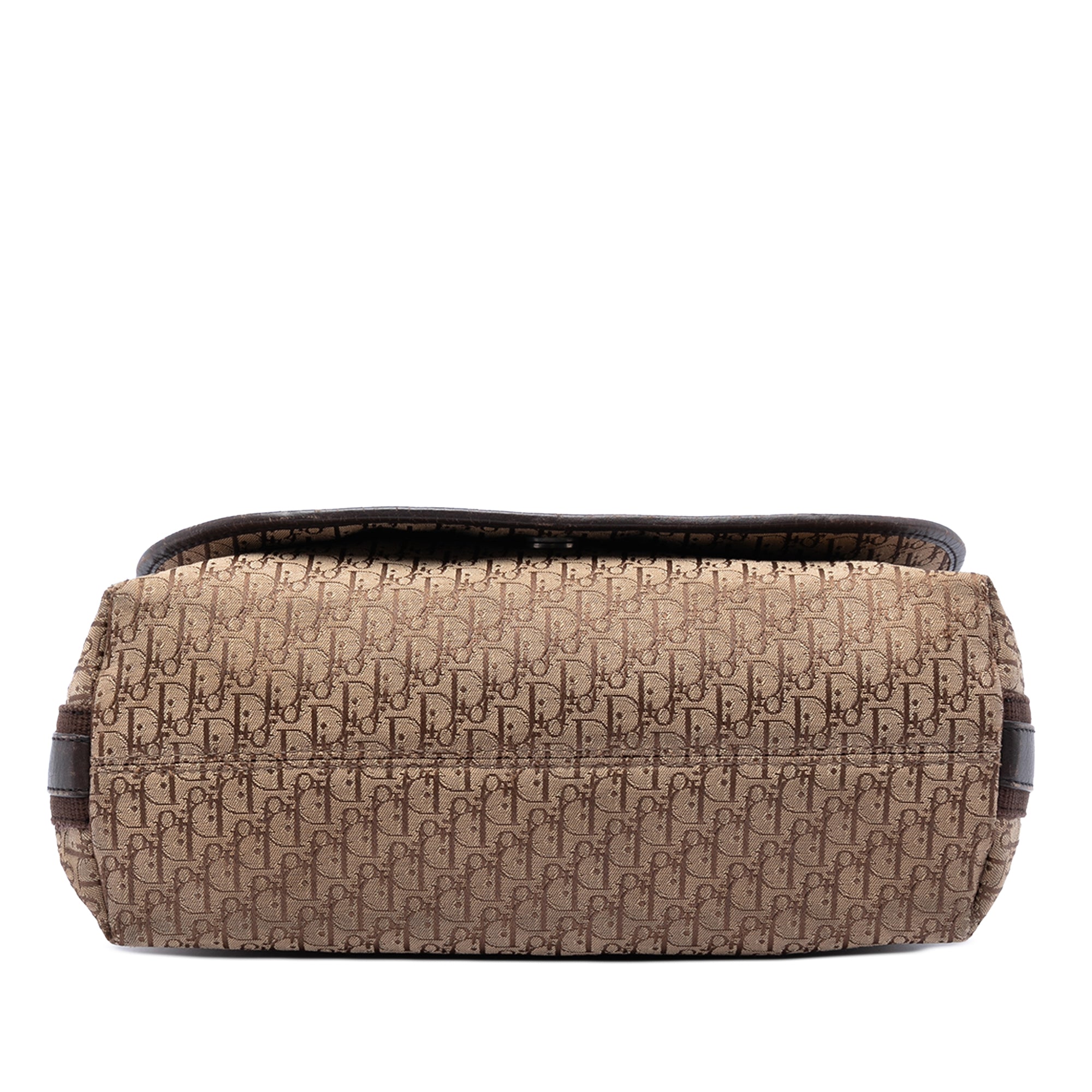 Diorissimo Trotter Canvas Street Chic Crossbody - Image 3