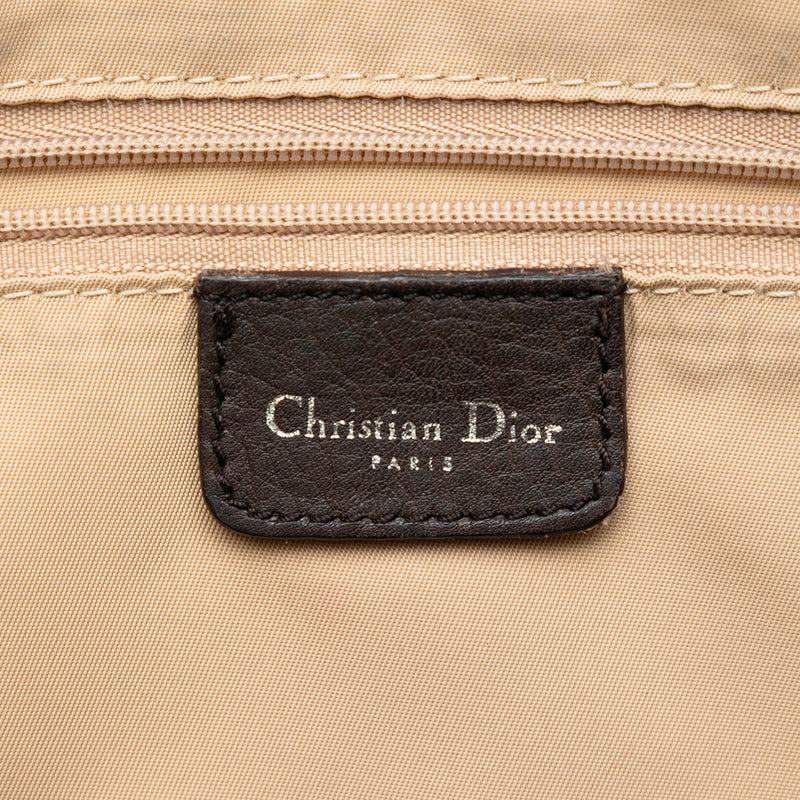 Diorissimo Trotter Canvas Street Chic Crossbody - Image 5