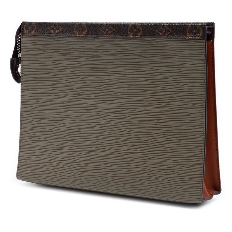 Epi Pochette Voyage MM - Image 2