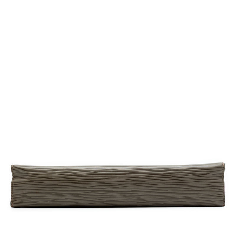 Epi Pochette Voyage MM - Image 3